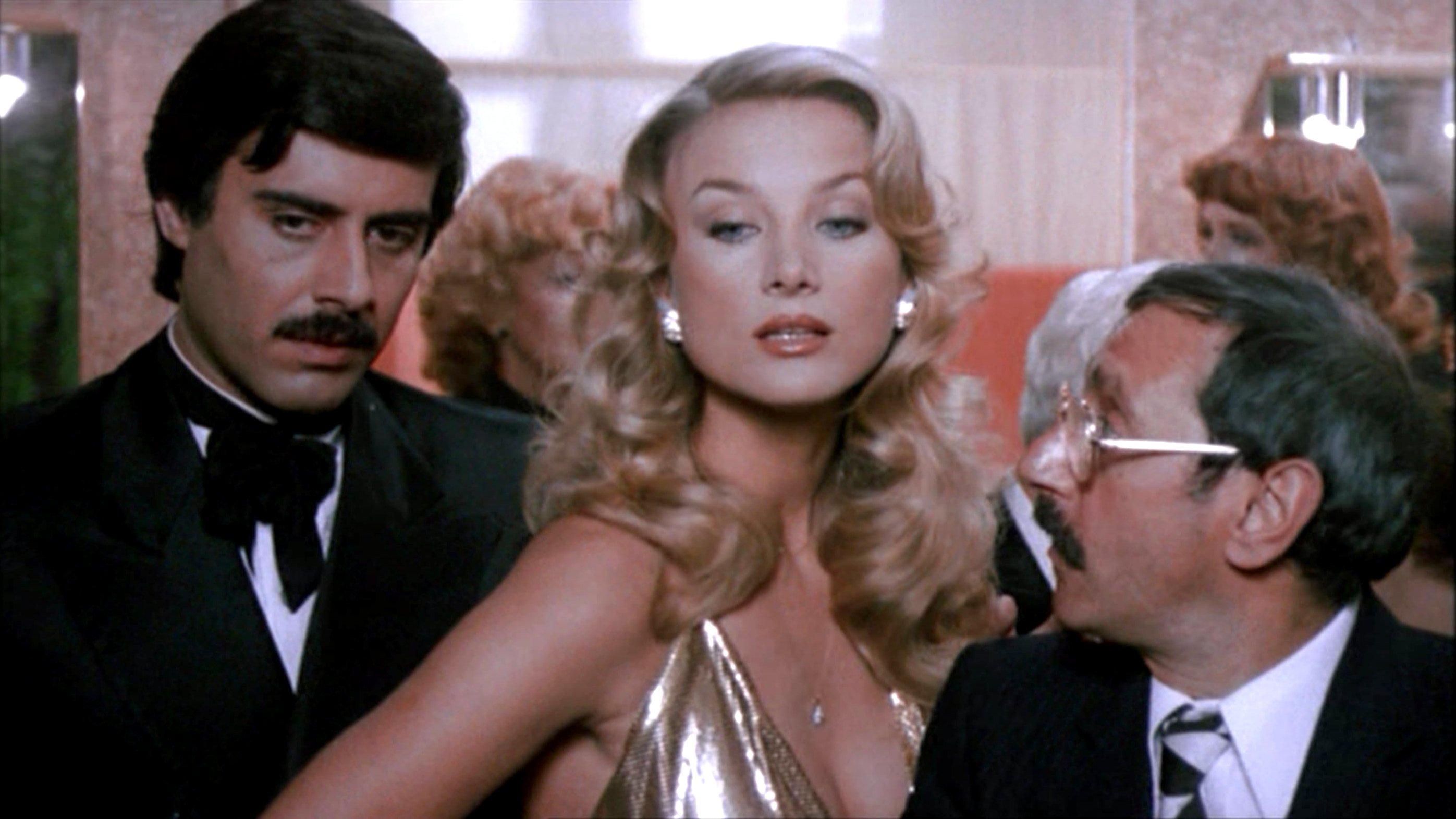 Spaghetti at Midnight Background