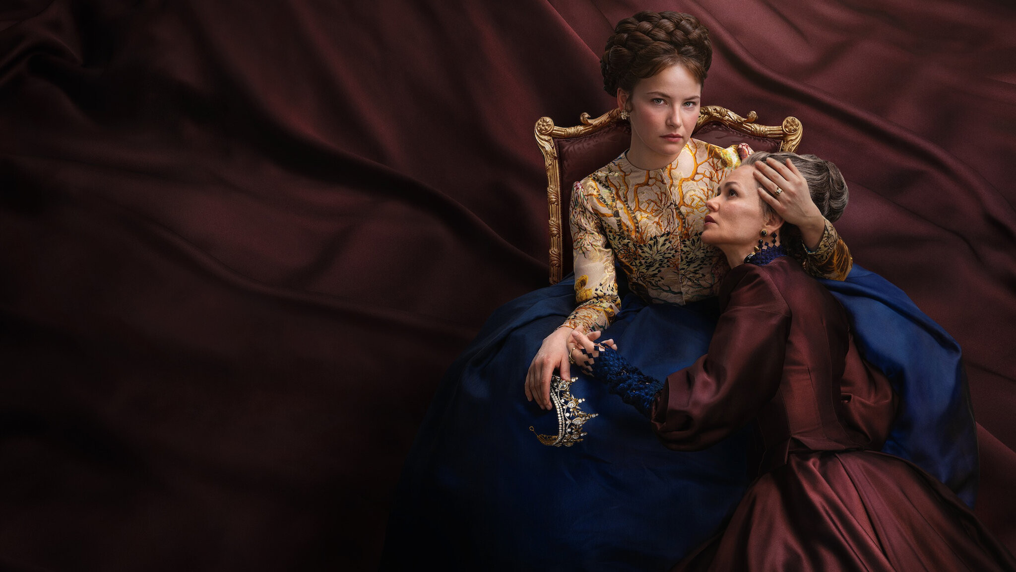 The Empress Background