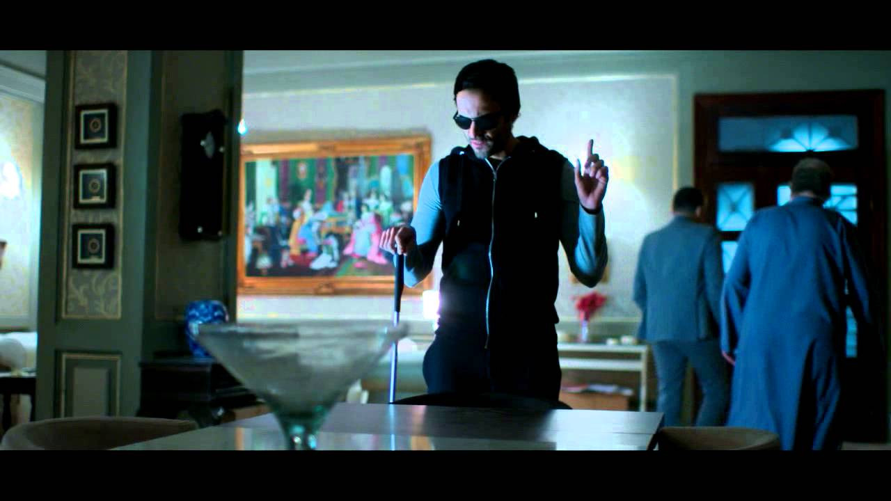 The Hunter Background