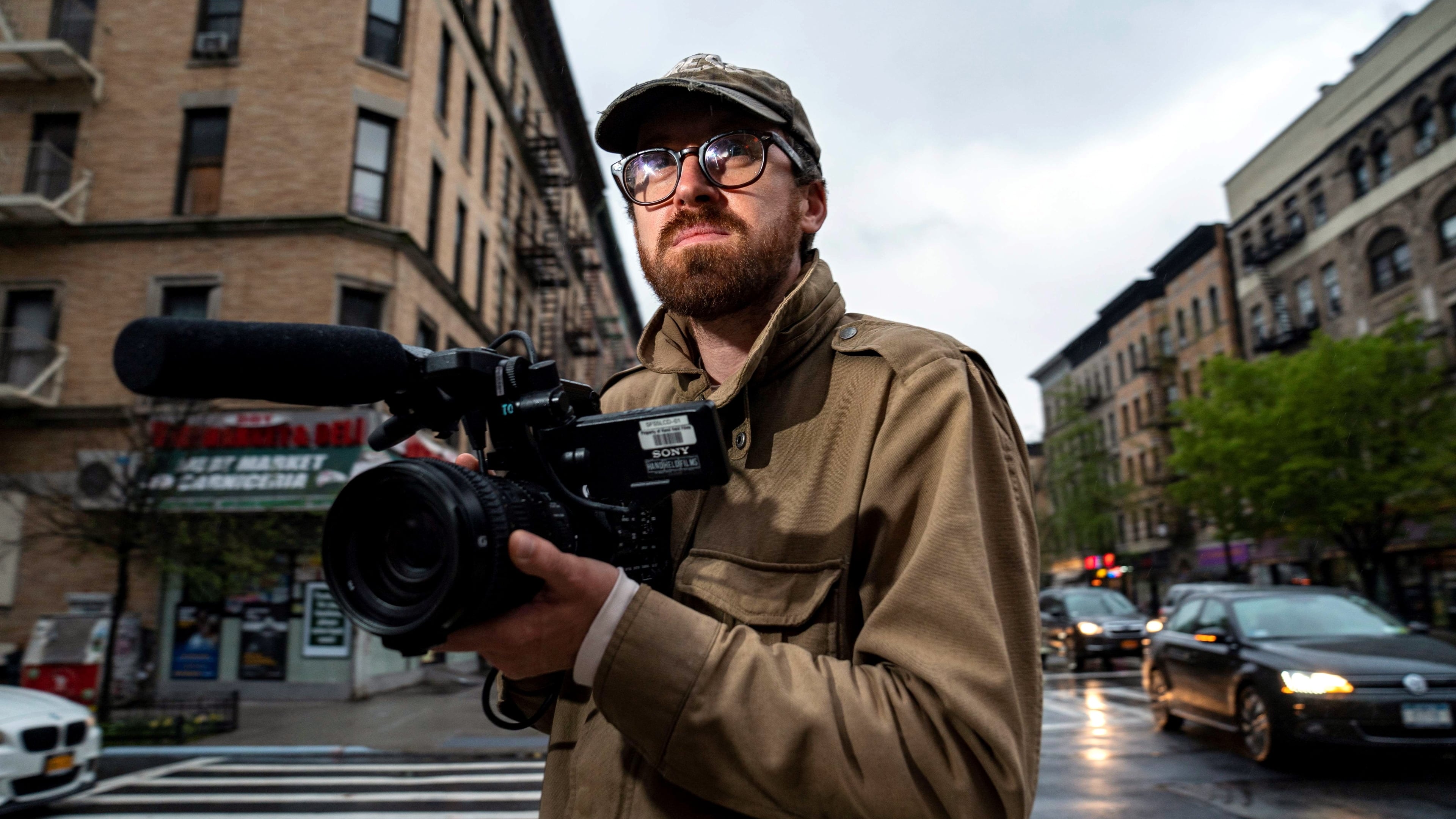 How To with John Wilson Background