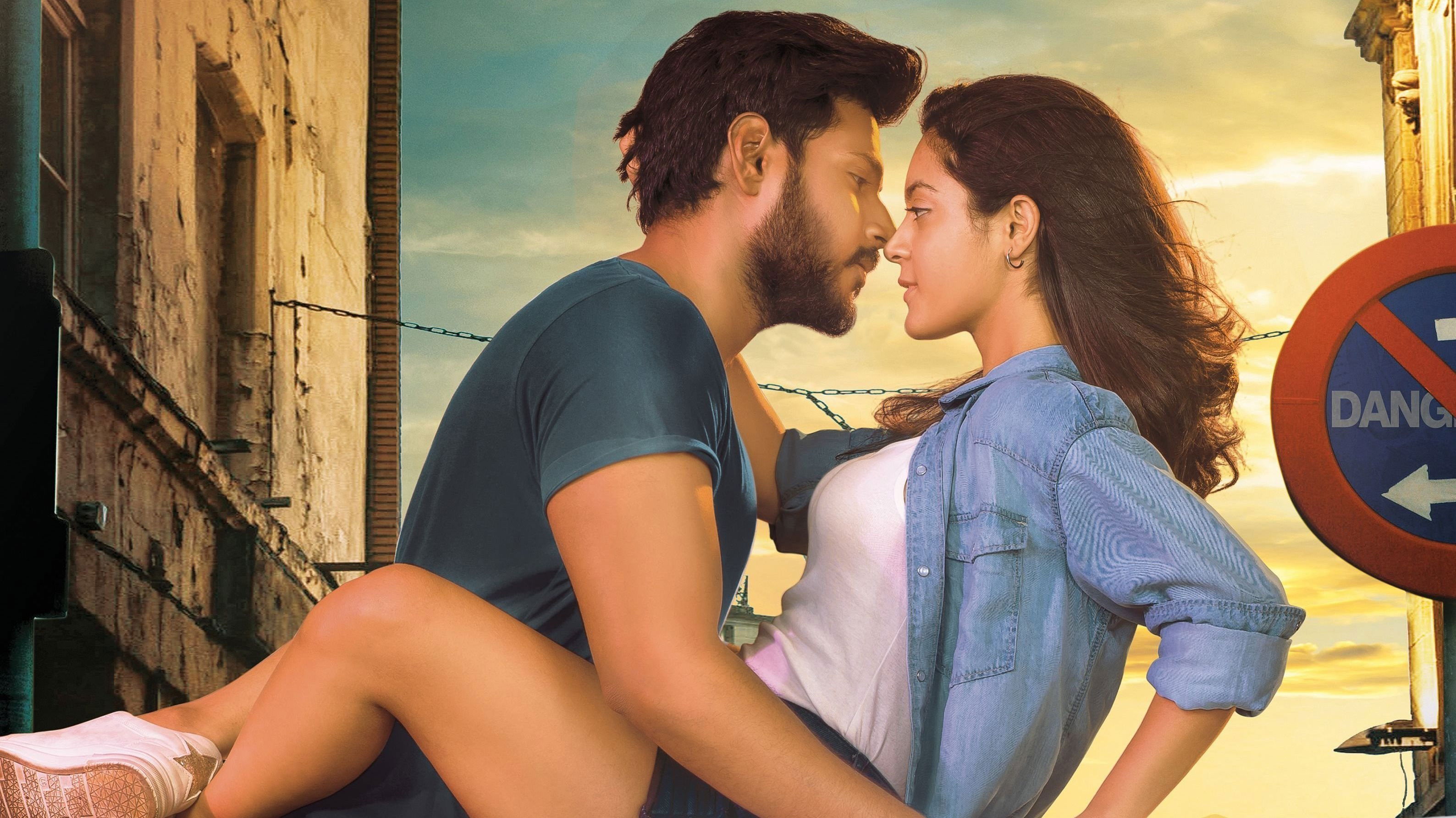 Ninu Veedani Needanu Nene Background