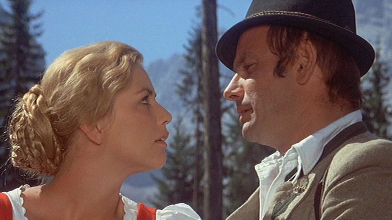 Schloß Hubertus Background