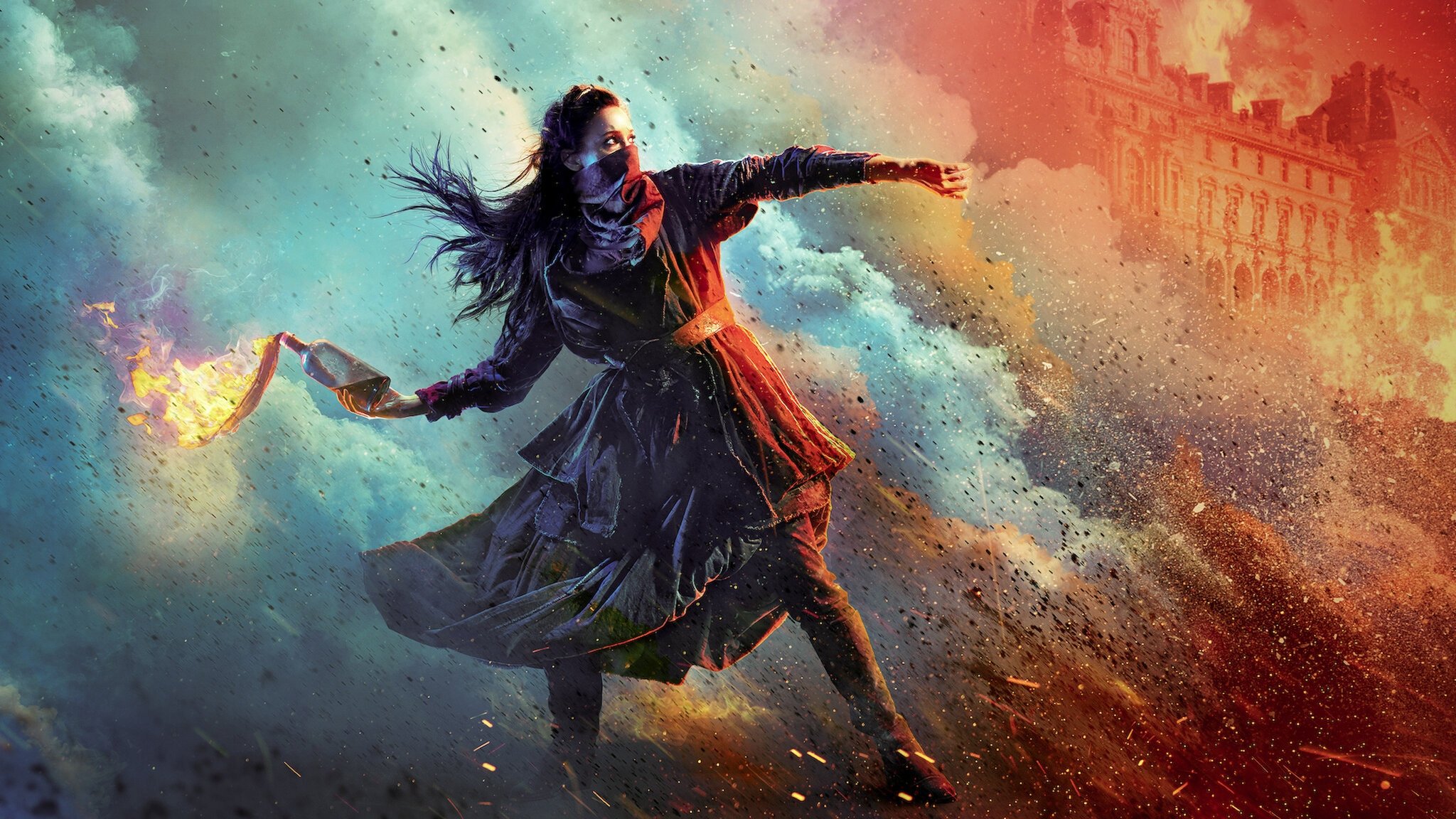 La Révolution Background