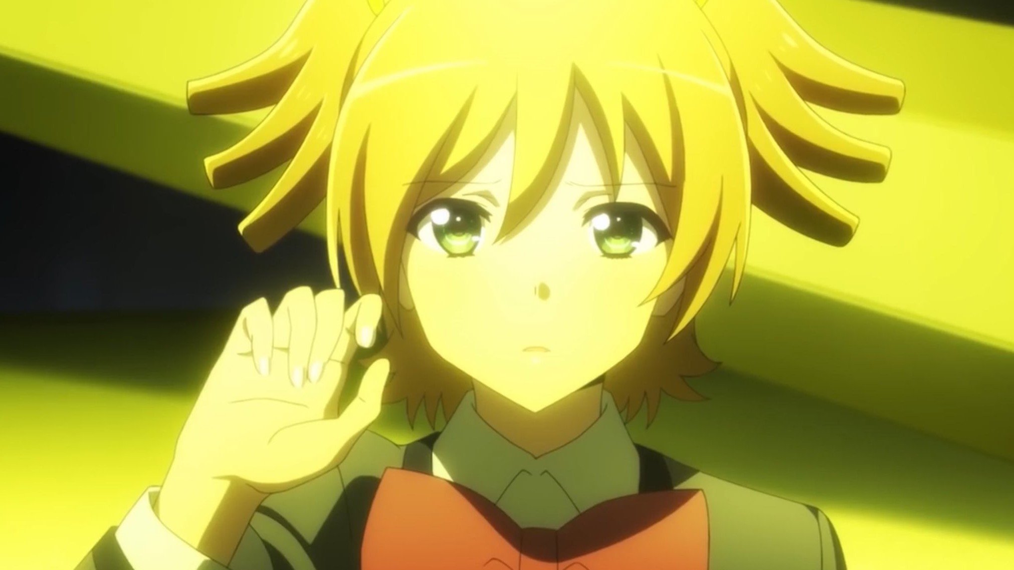 Revue Starlight: Rondo Rondo Rondo Background