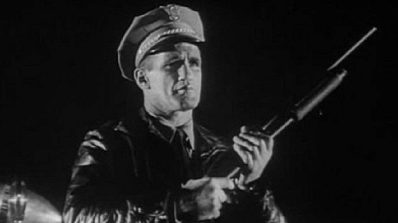 This Is Not a Test Background