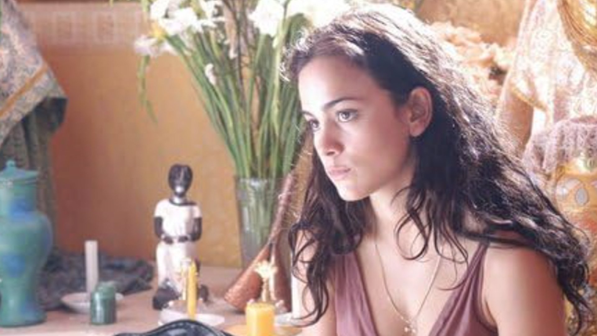 Sólo Dios sabe Background