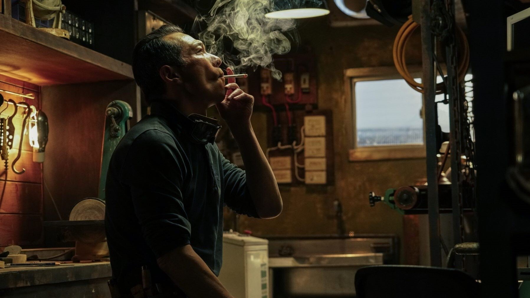 Father to Son Background