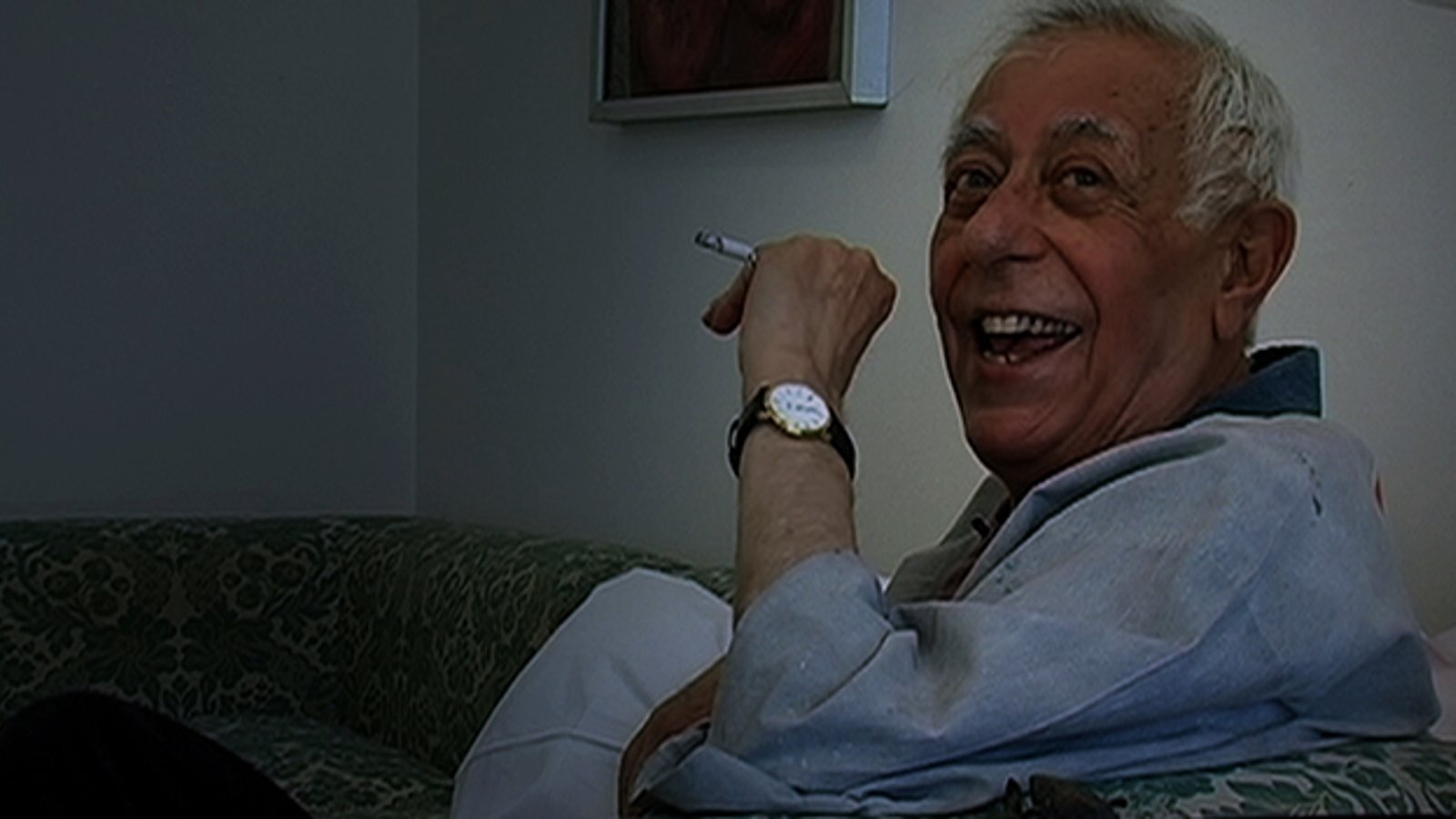 Fifi Howls from Happiness Background