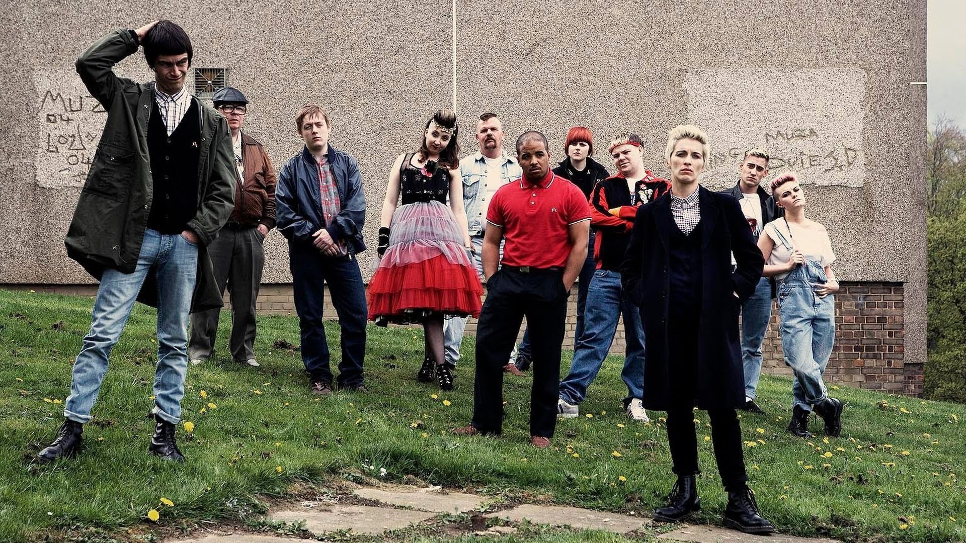 This Is England '86 Background