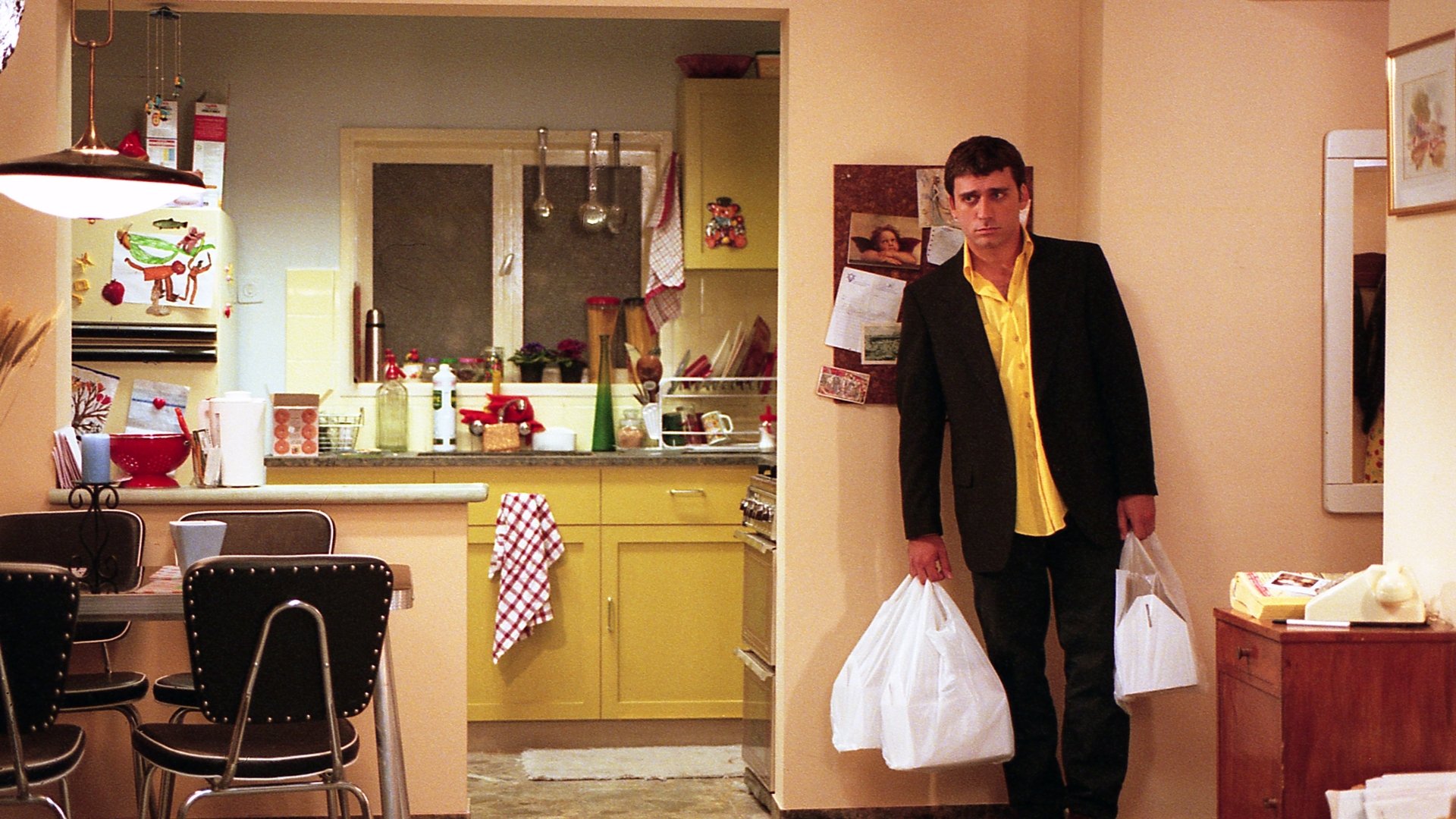 Late Marriage Background