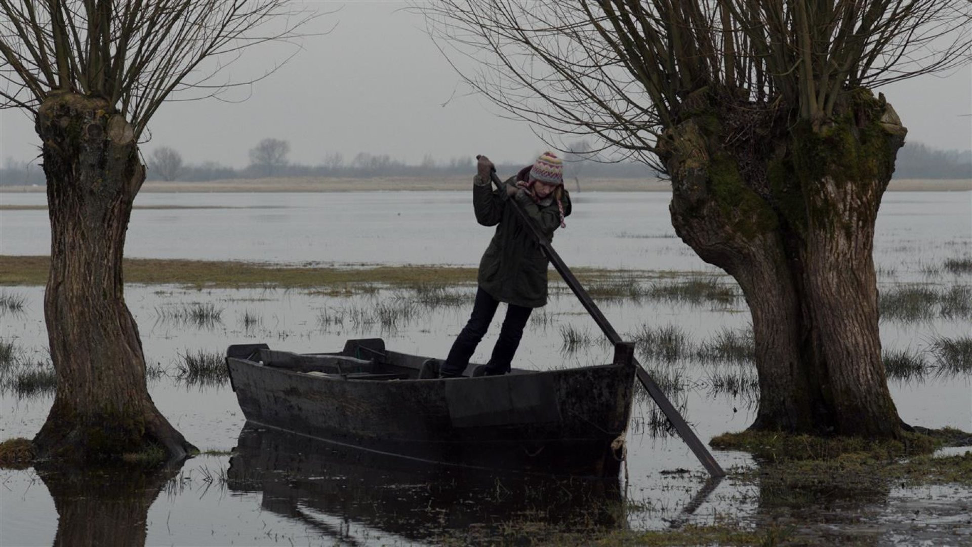 Other Side of Silence Background