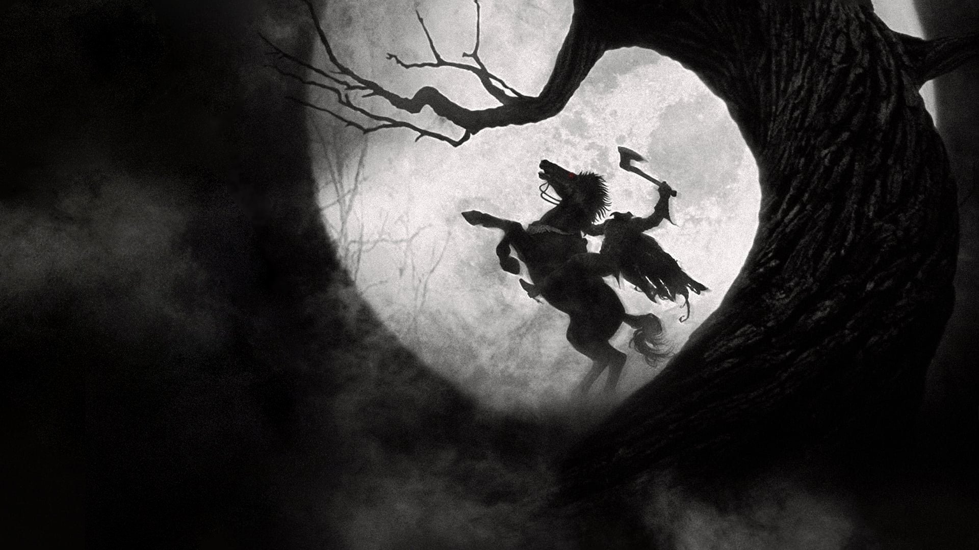 Sleepy Hollow Background