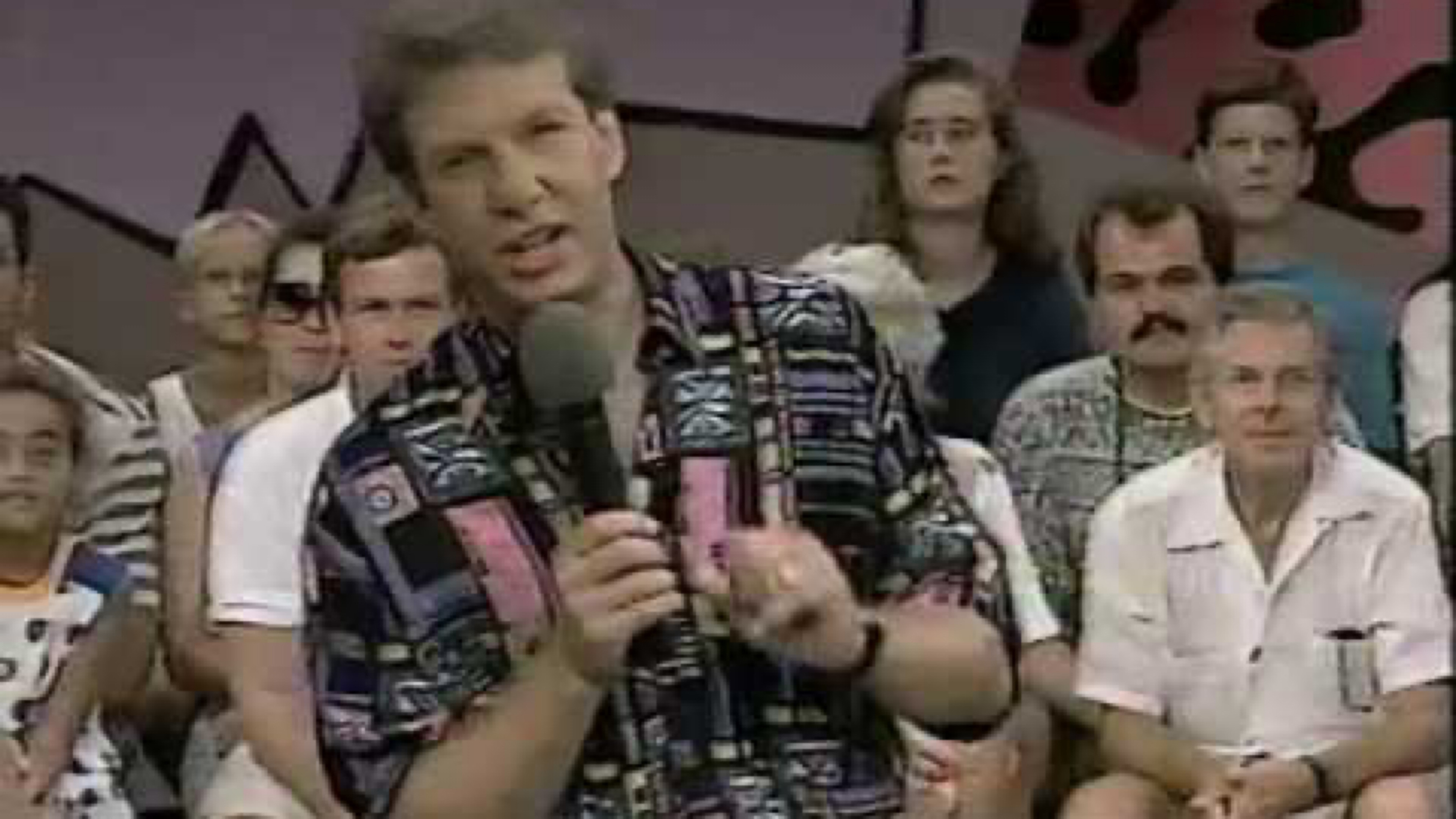 What Would You Do? Background