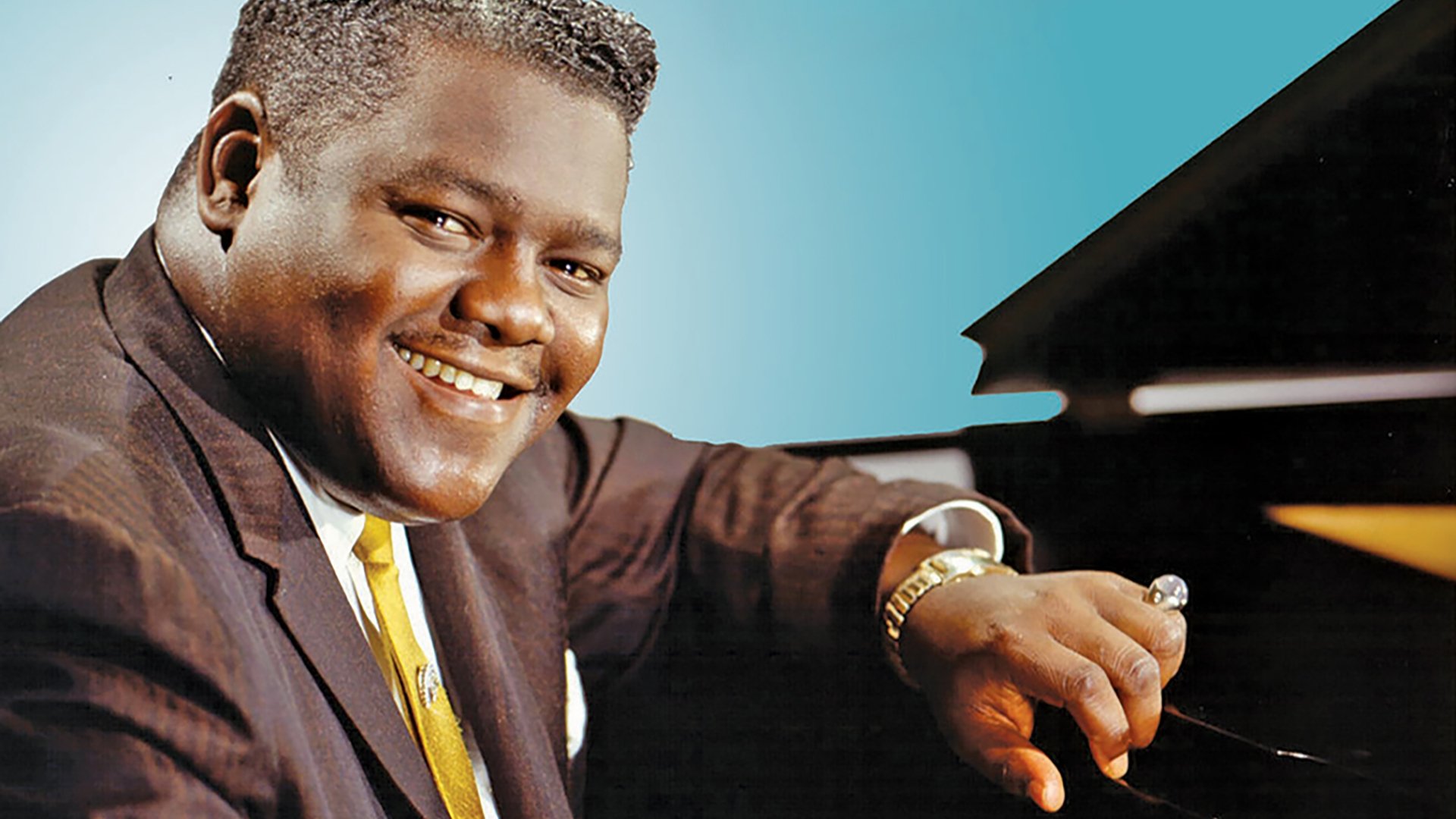 Fats Domino and The Birth of Rock ‘n’ Roll Background
