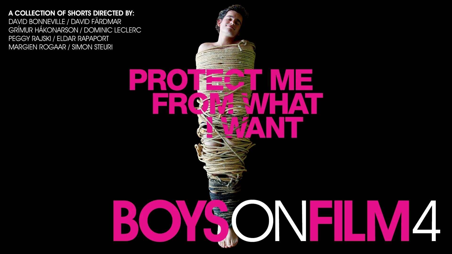Boys On Film 4: Protect Me From What I Want Background
