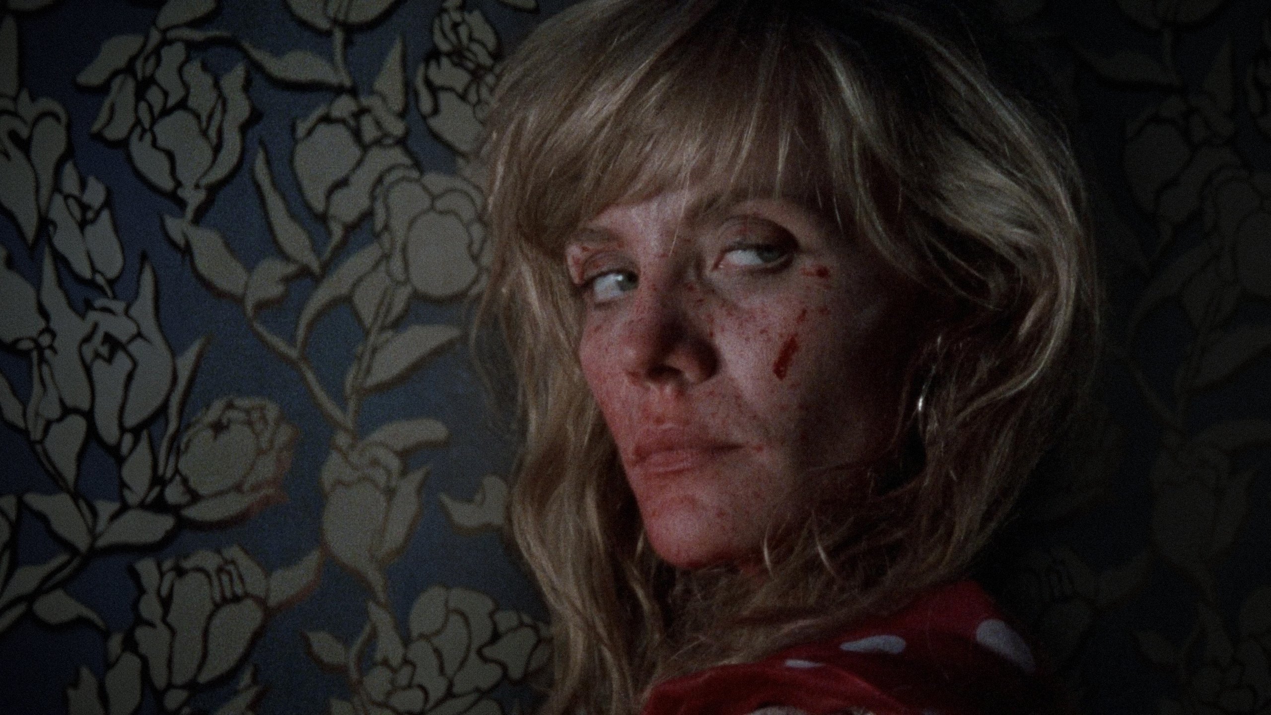 Steel and Lace Background