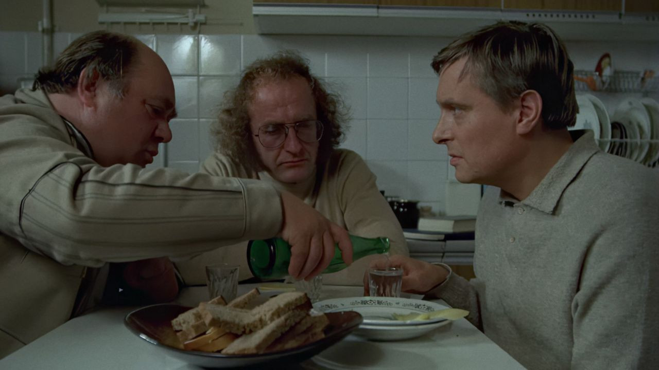 Autumn Marathon Background