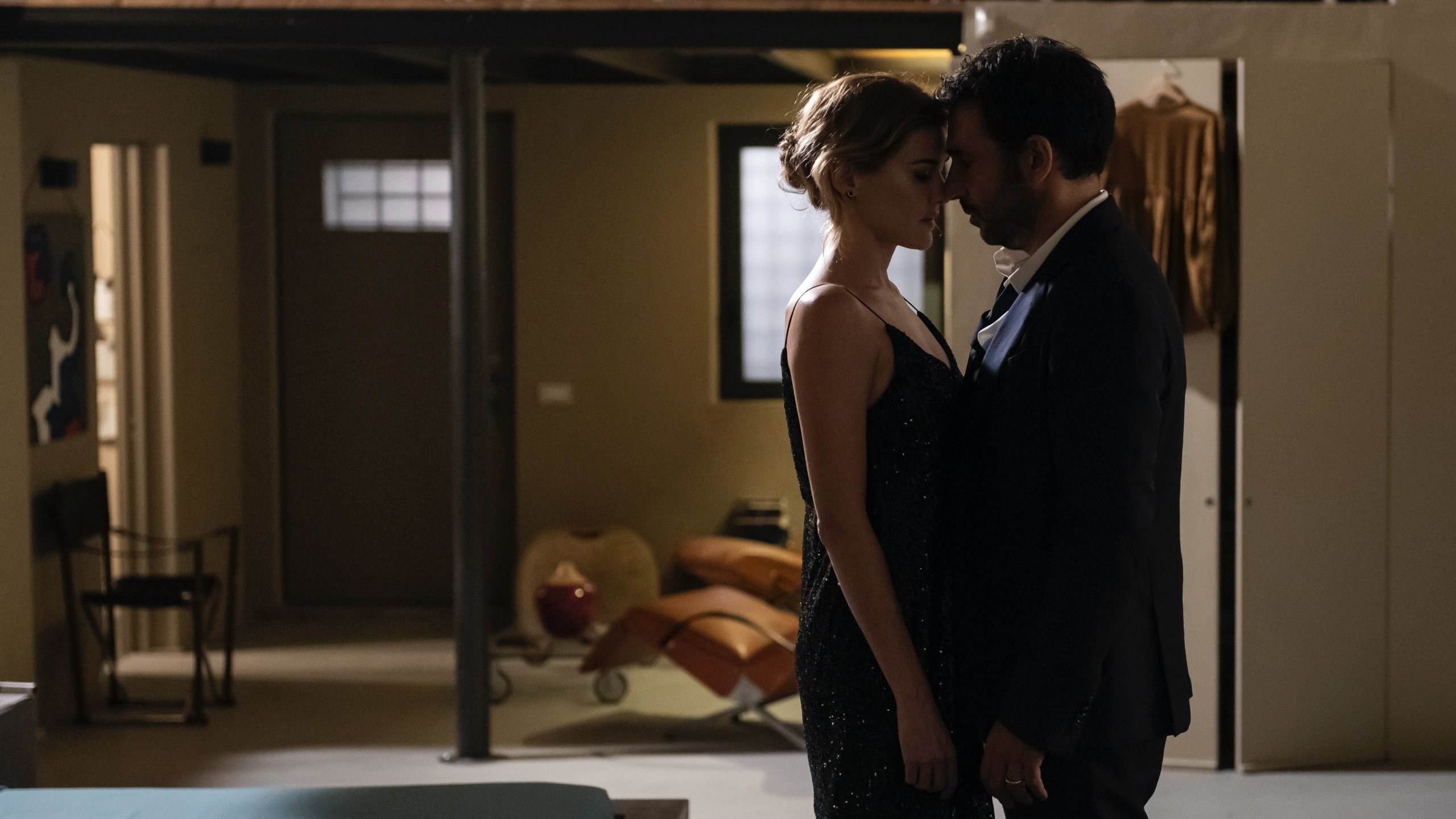 Breaking Up in Rome Background