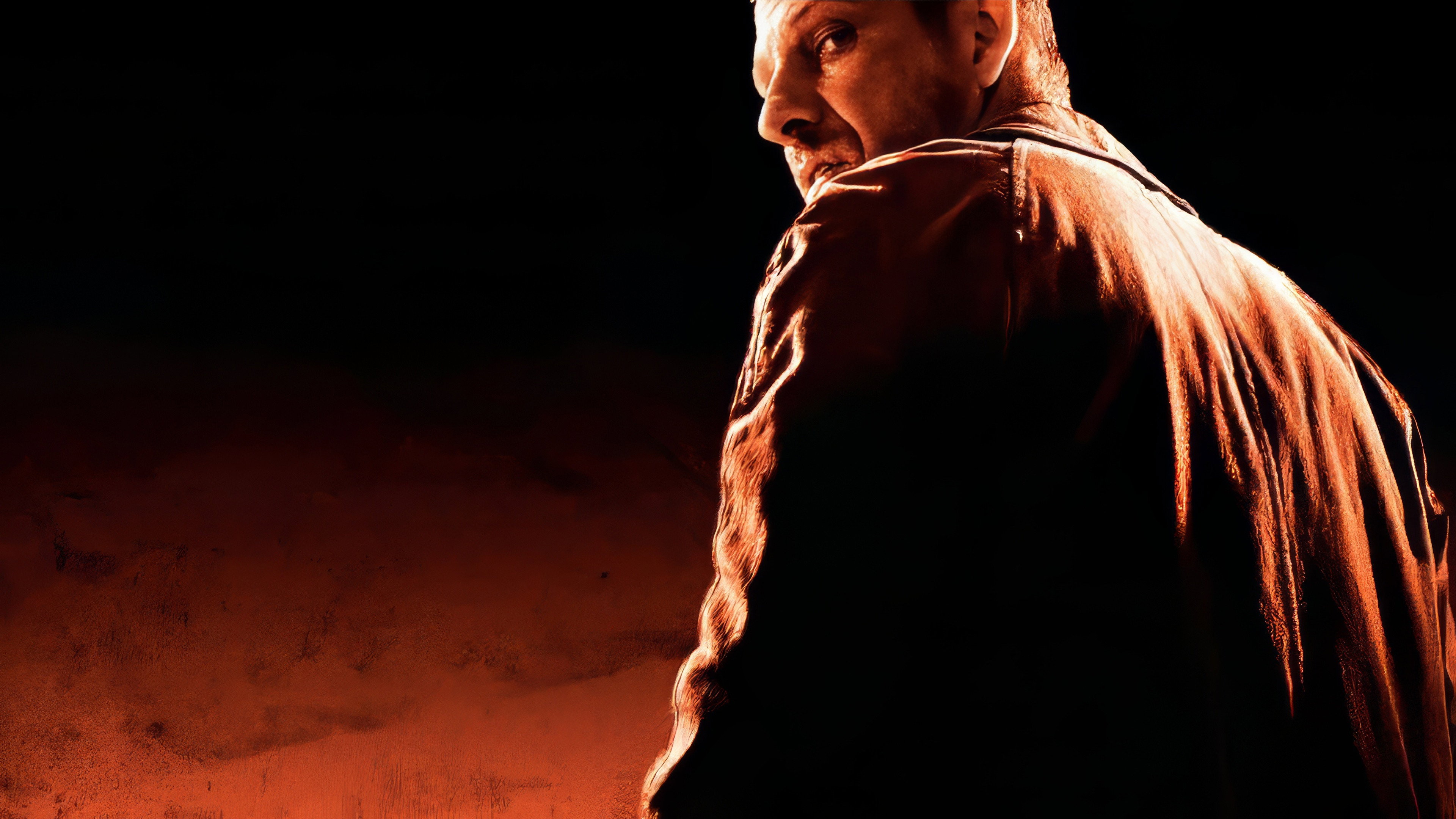 The Hitcher Background