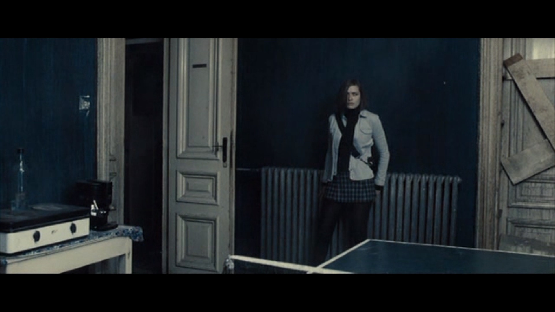 Human Zoo Background