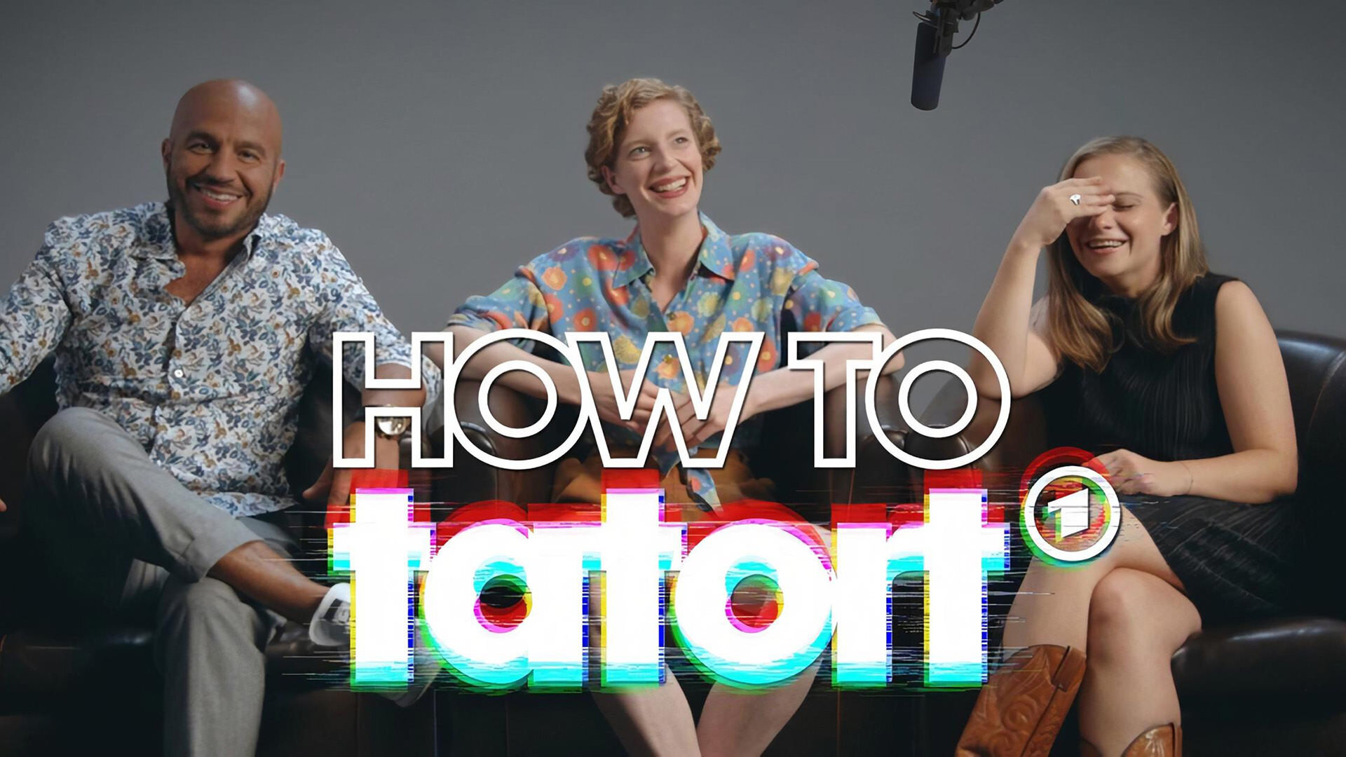 How To Tatort Background
