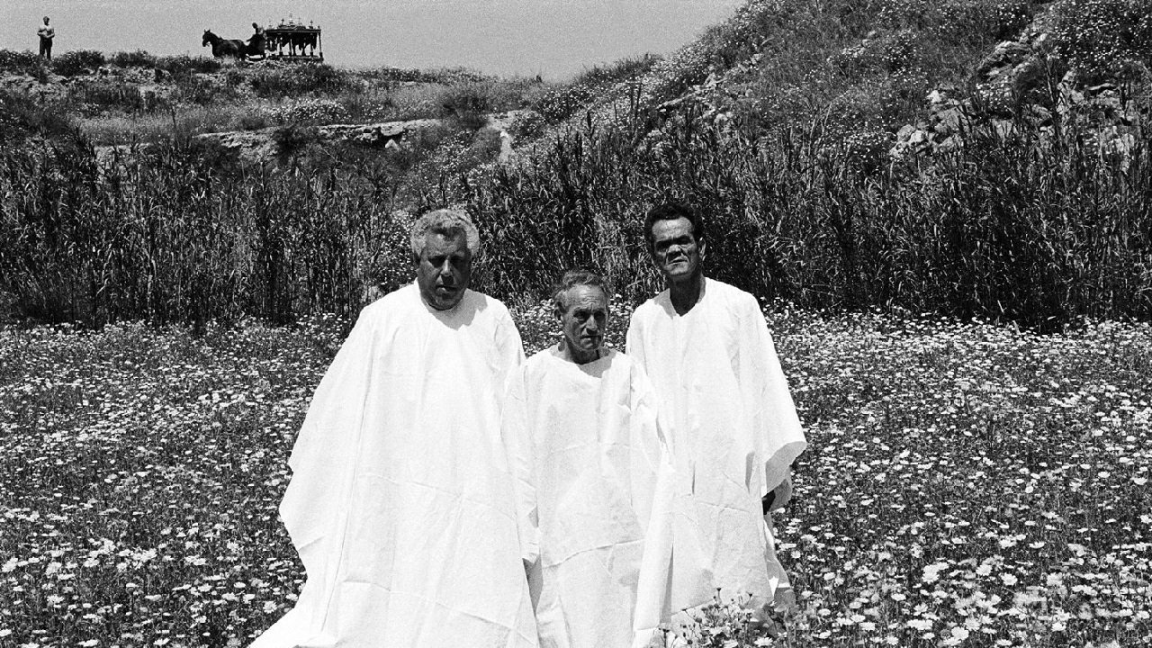 The Uncle from Brooklyn Background