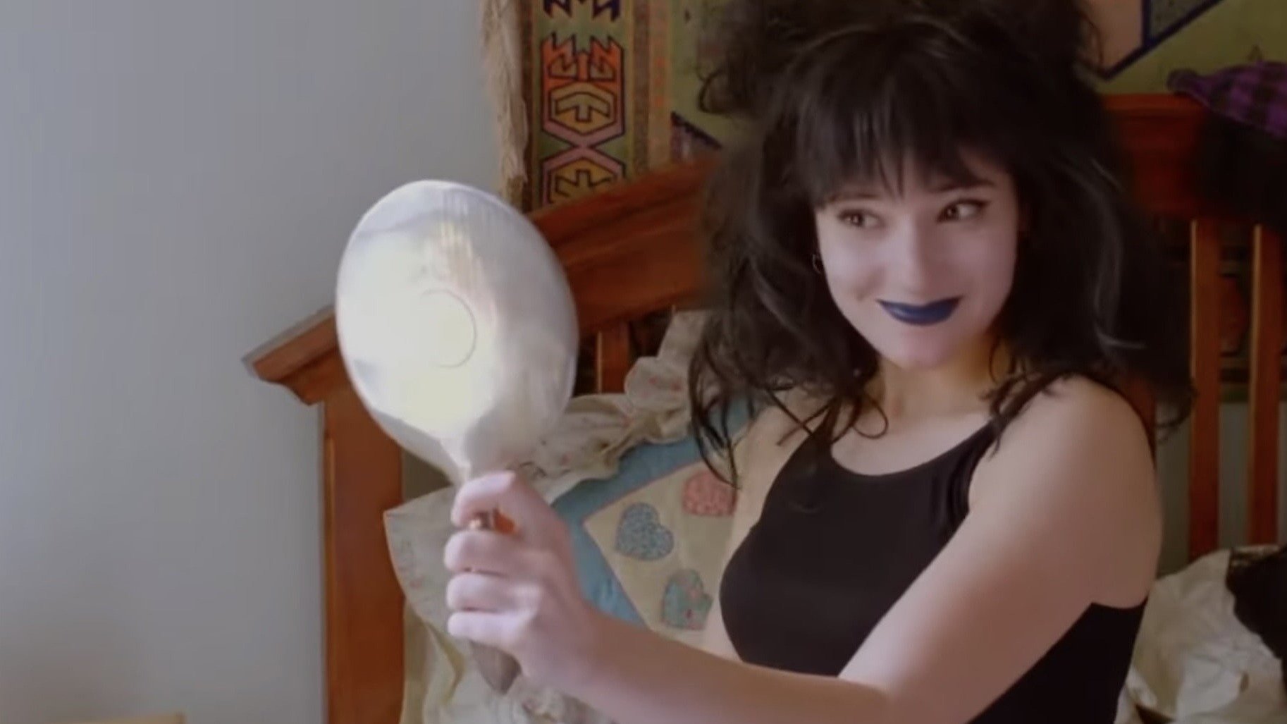 My Summer as a Goth Background