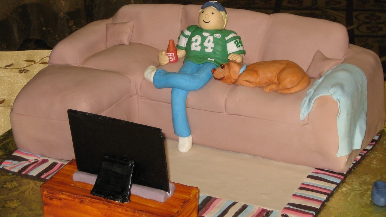 Ace of Cakes Background