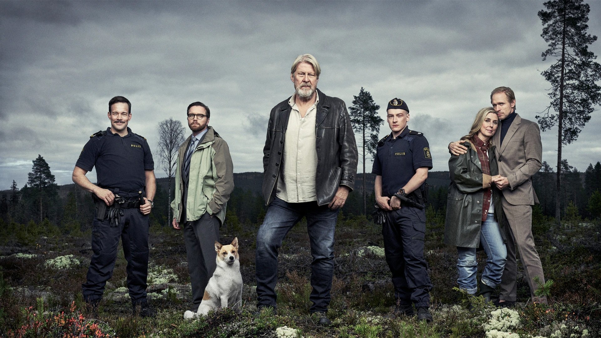 The Hunters Background