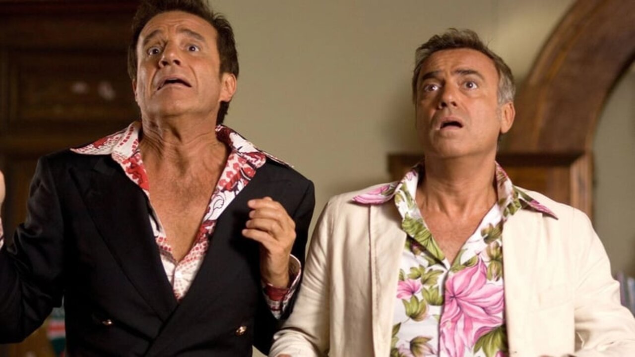 Natale a Rio Background