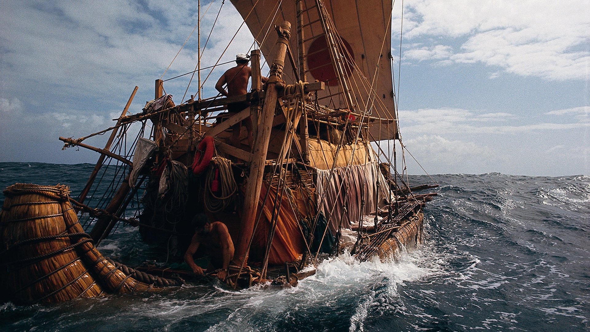 The Ra Expeditions Background