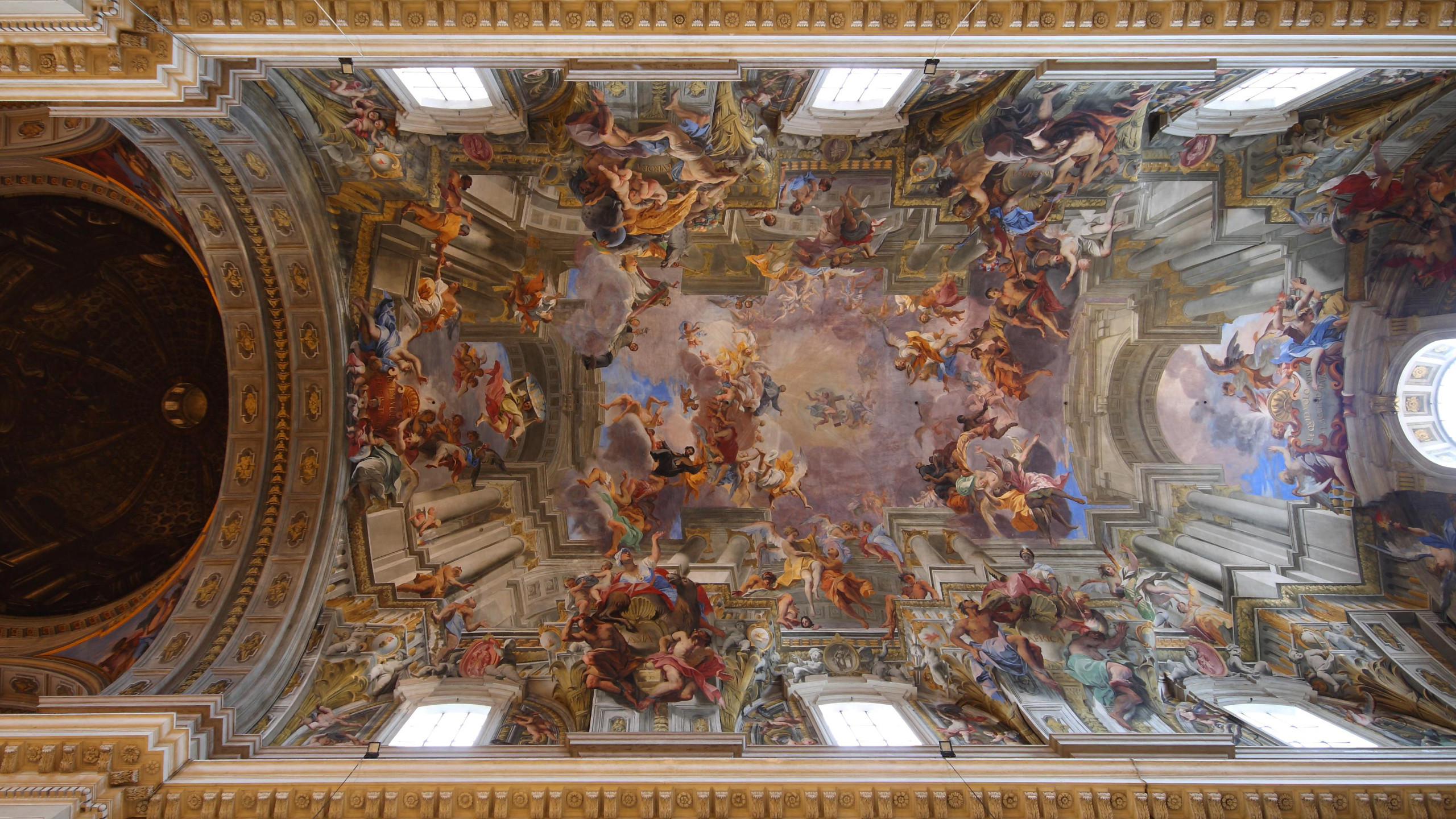 Baroque! From St Peter's to St Paul's Background