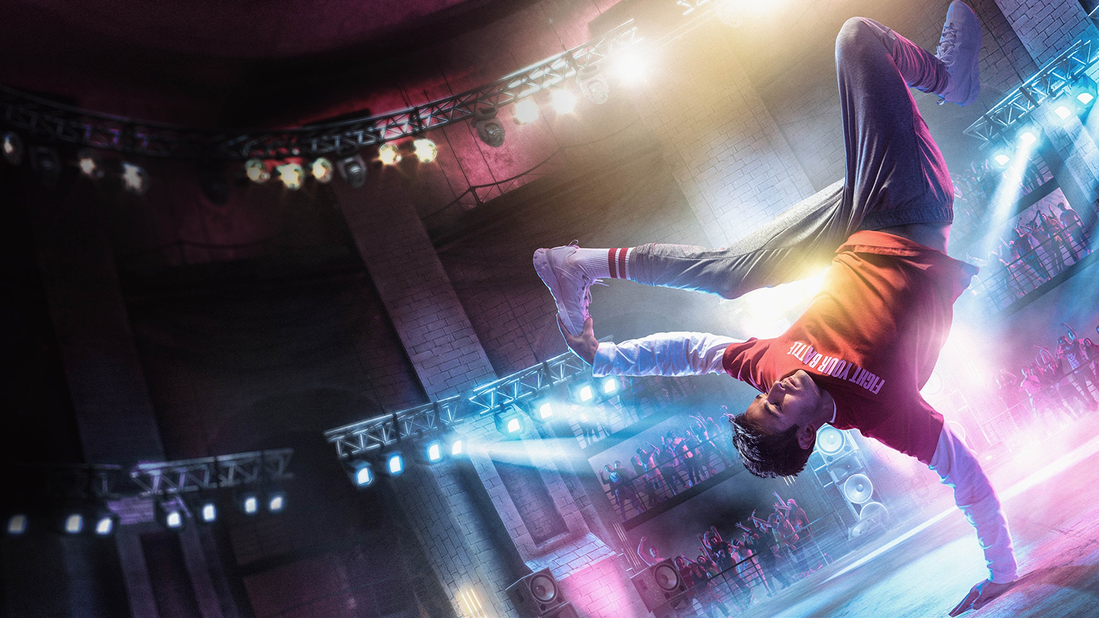 The Battle Background