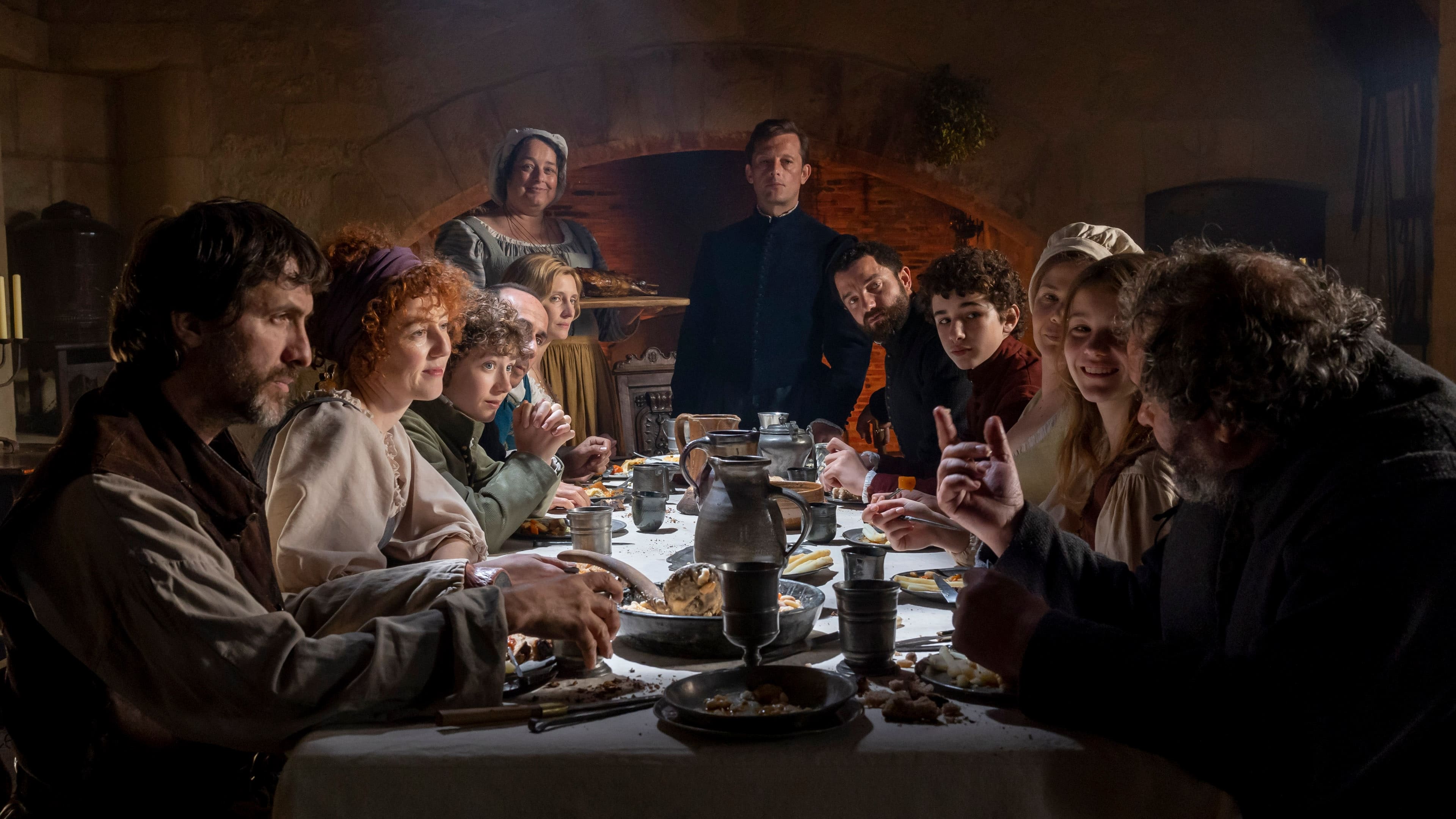 Land of Blood and Wisdom Background