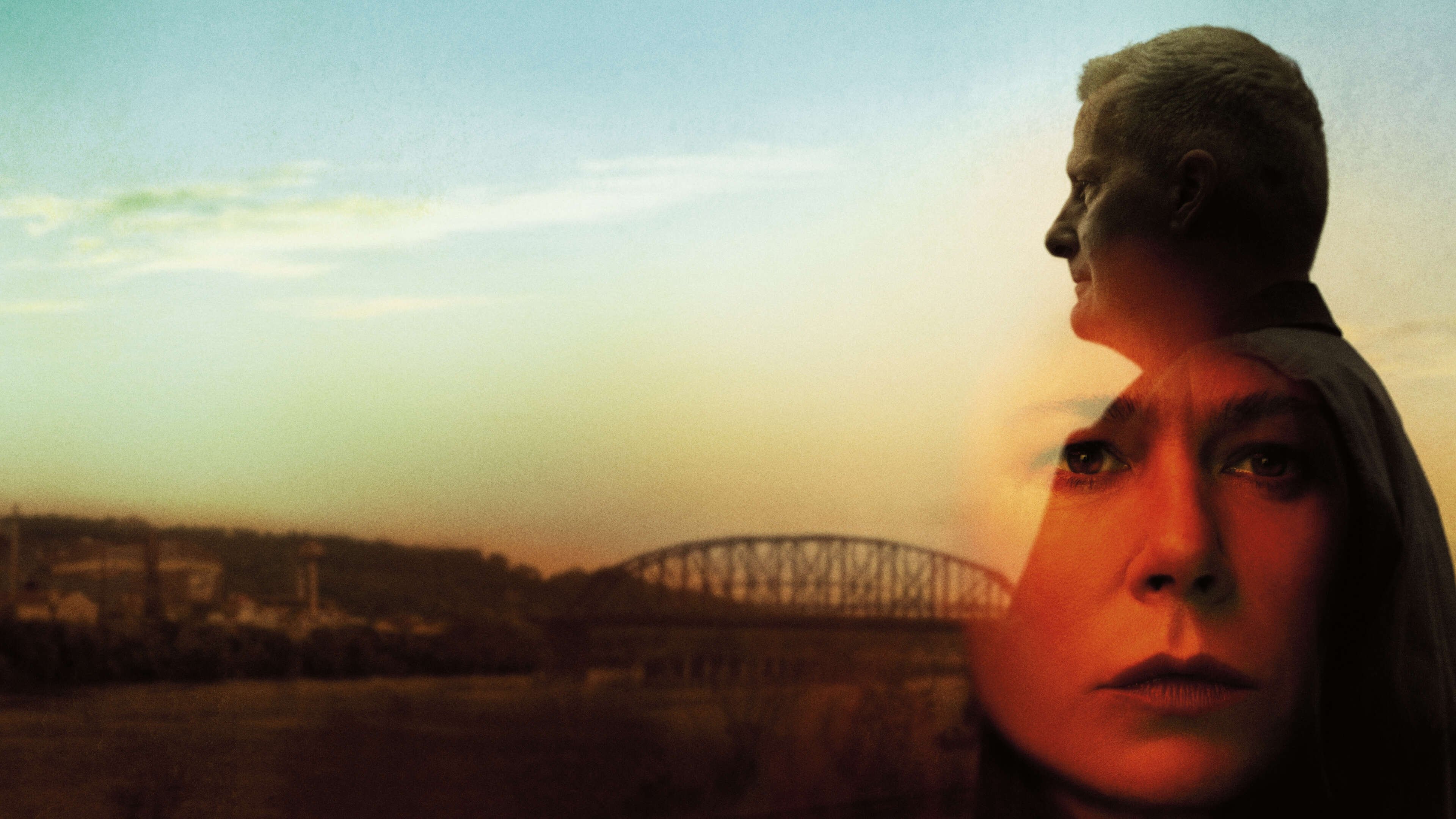 American Rust Background