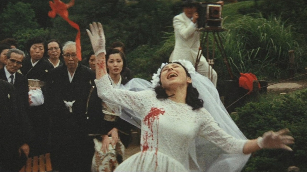 A True Story of the Private Ginza Police Background