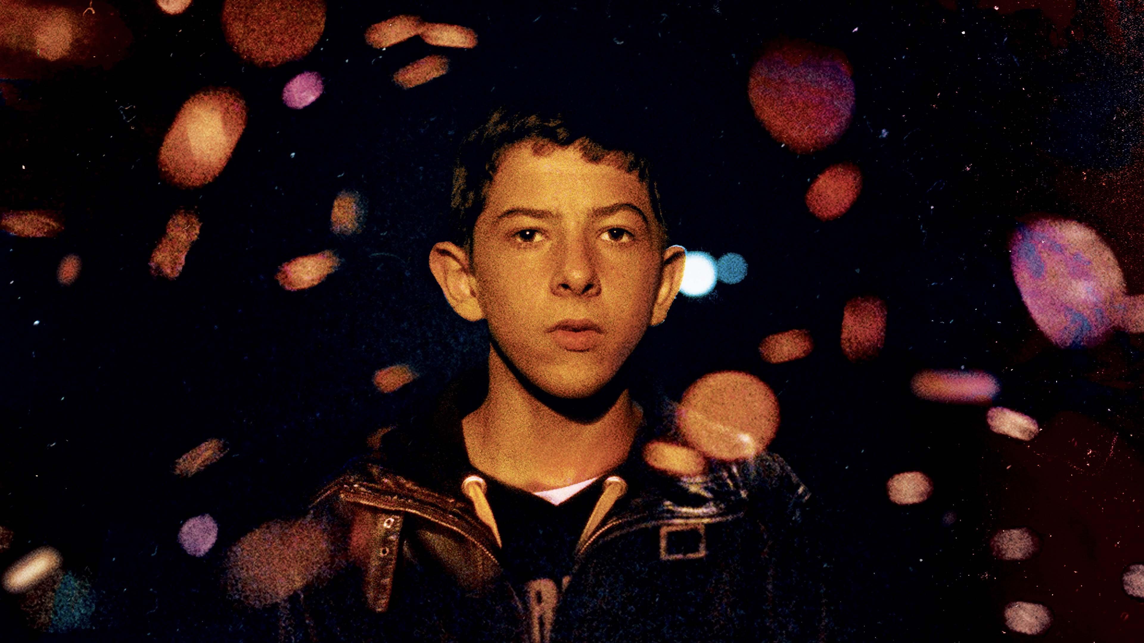 The Ciambra Background