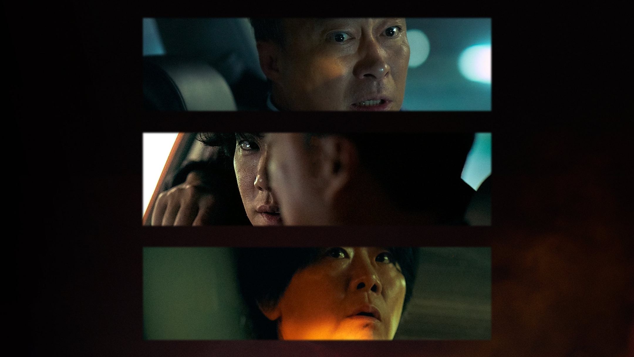 A Bloody Lucky Day Background