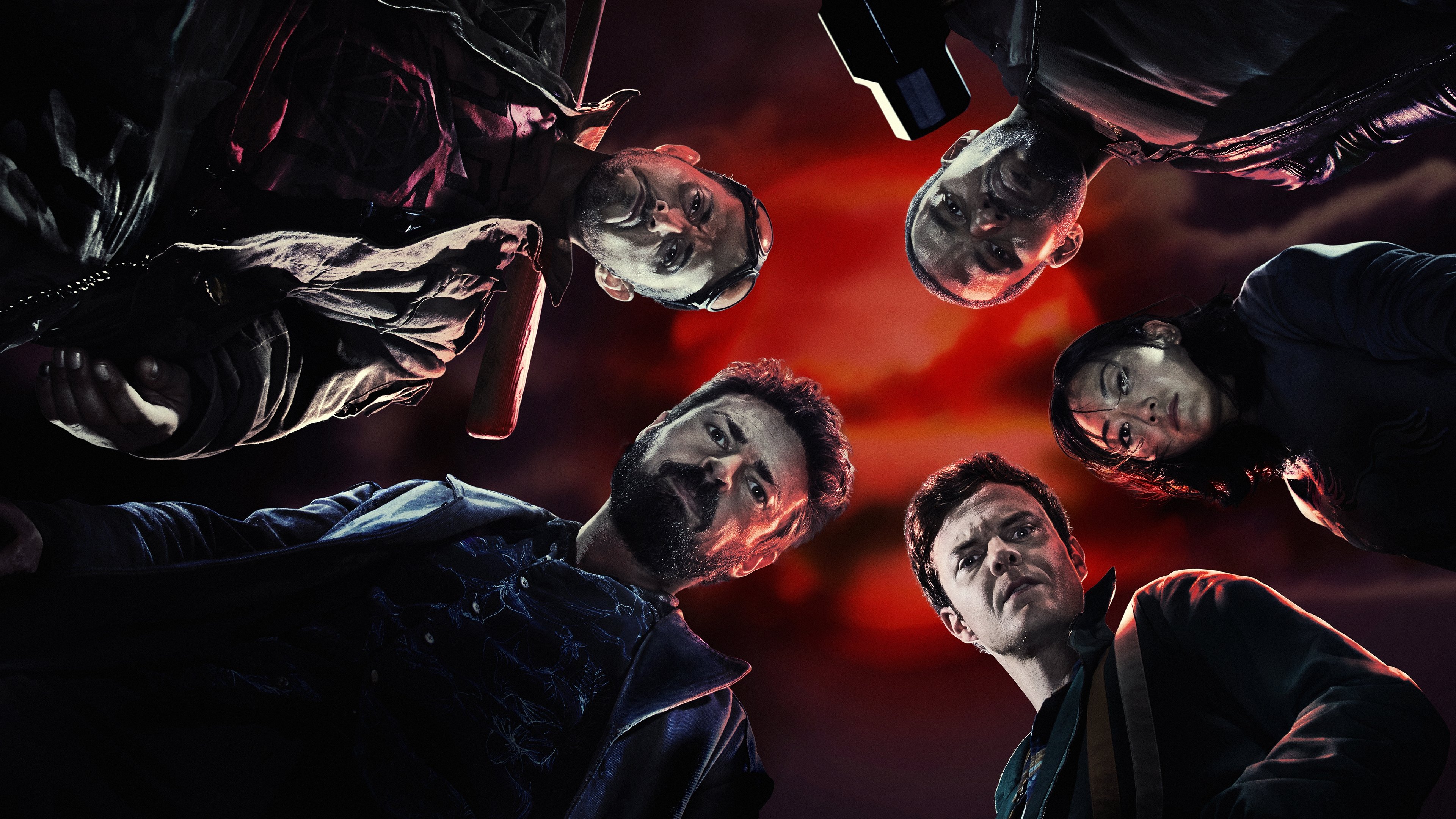 The Boys Background