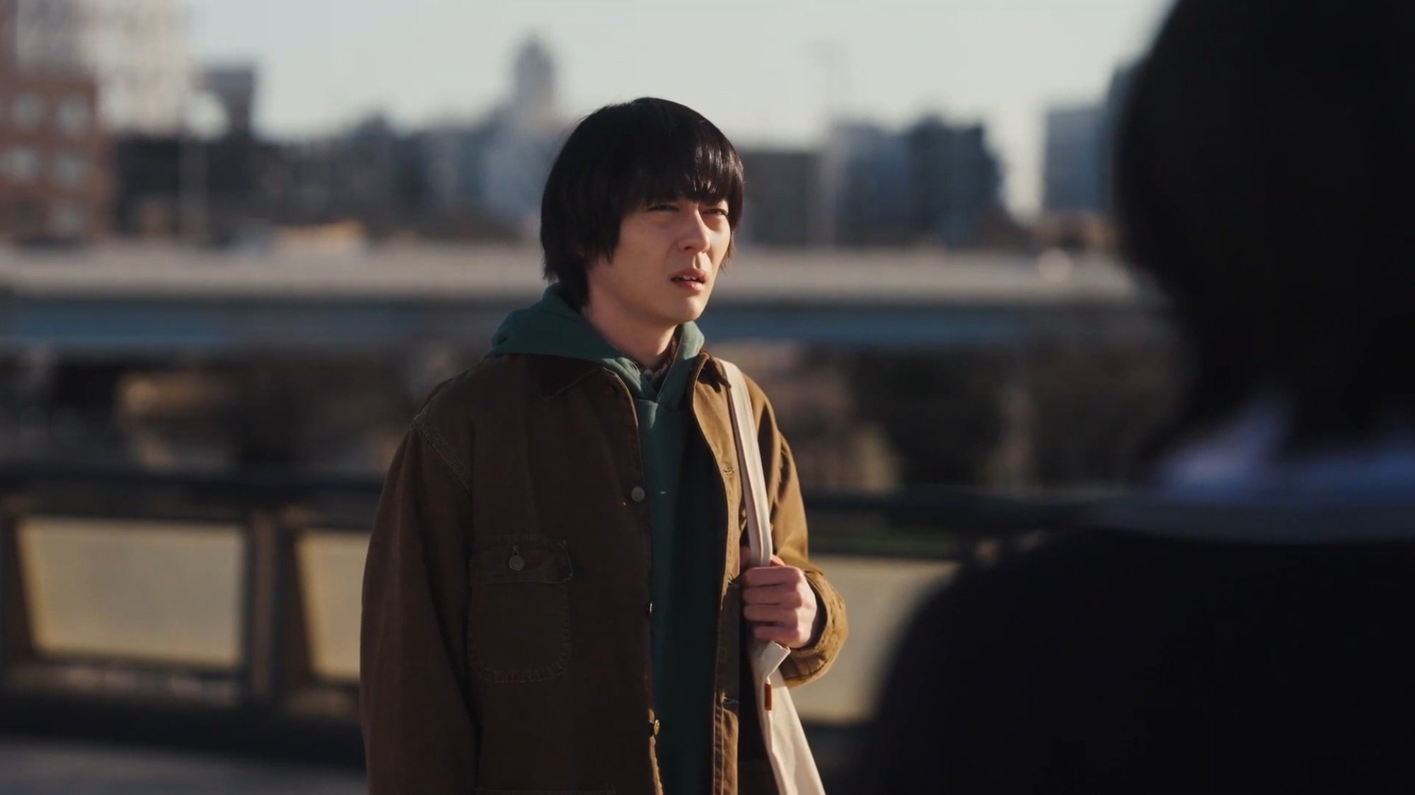 A Man Who Defies the World of BL 2024 Background