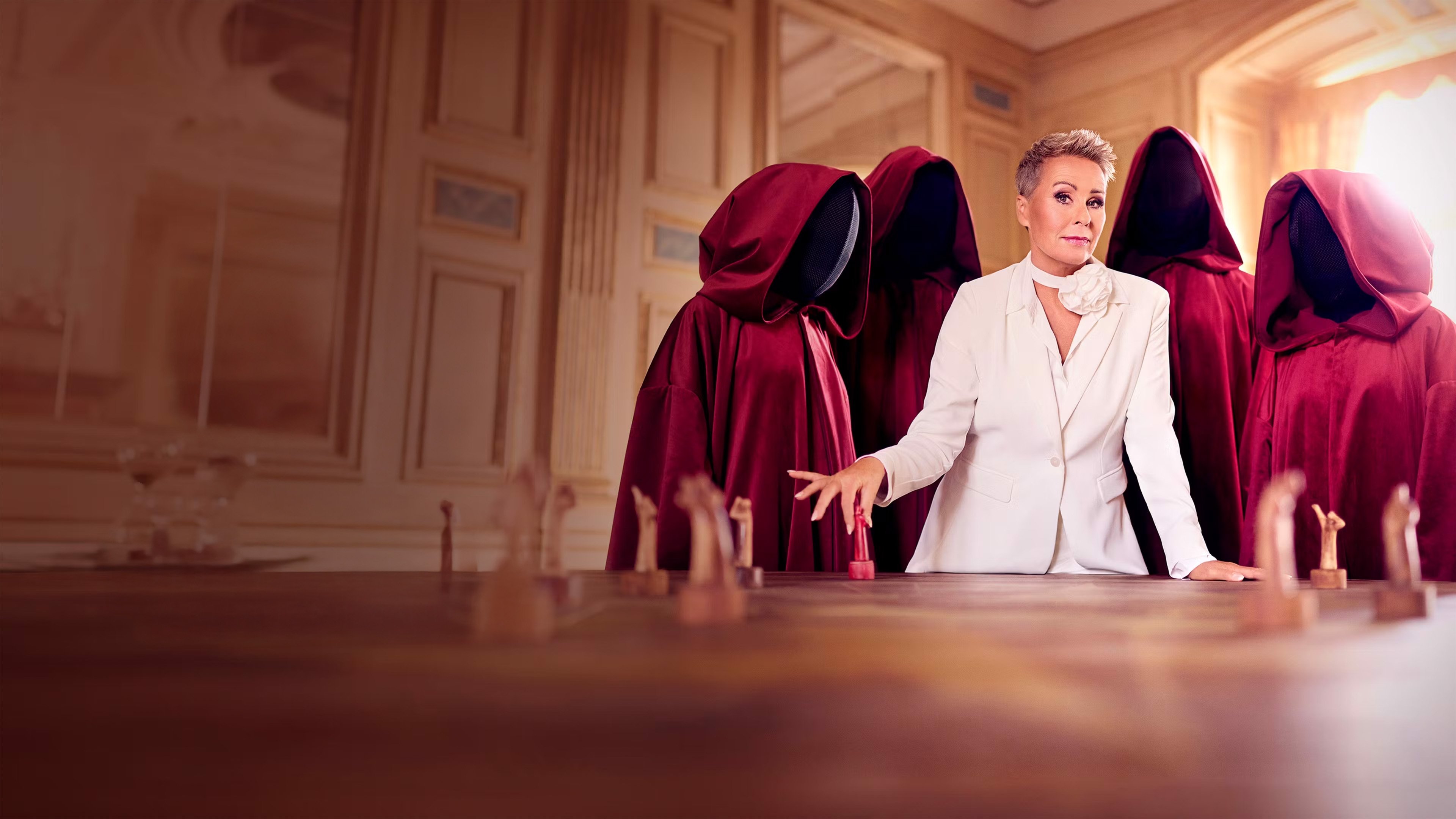 The Traitors Background