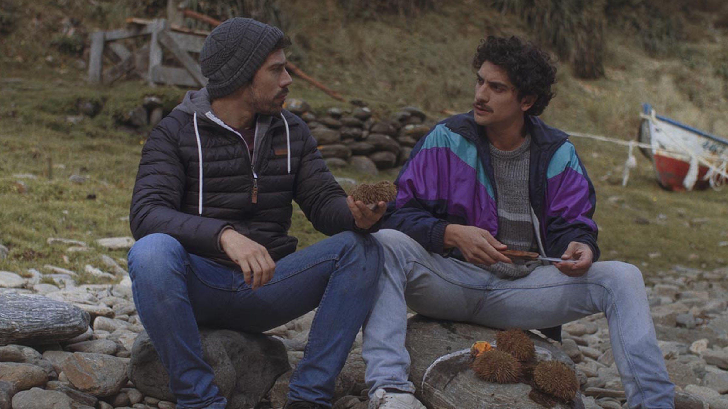 Los fuertes Background