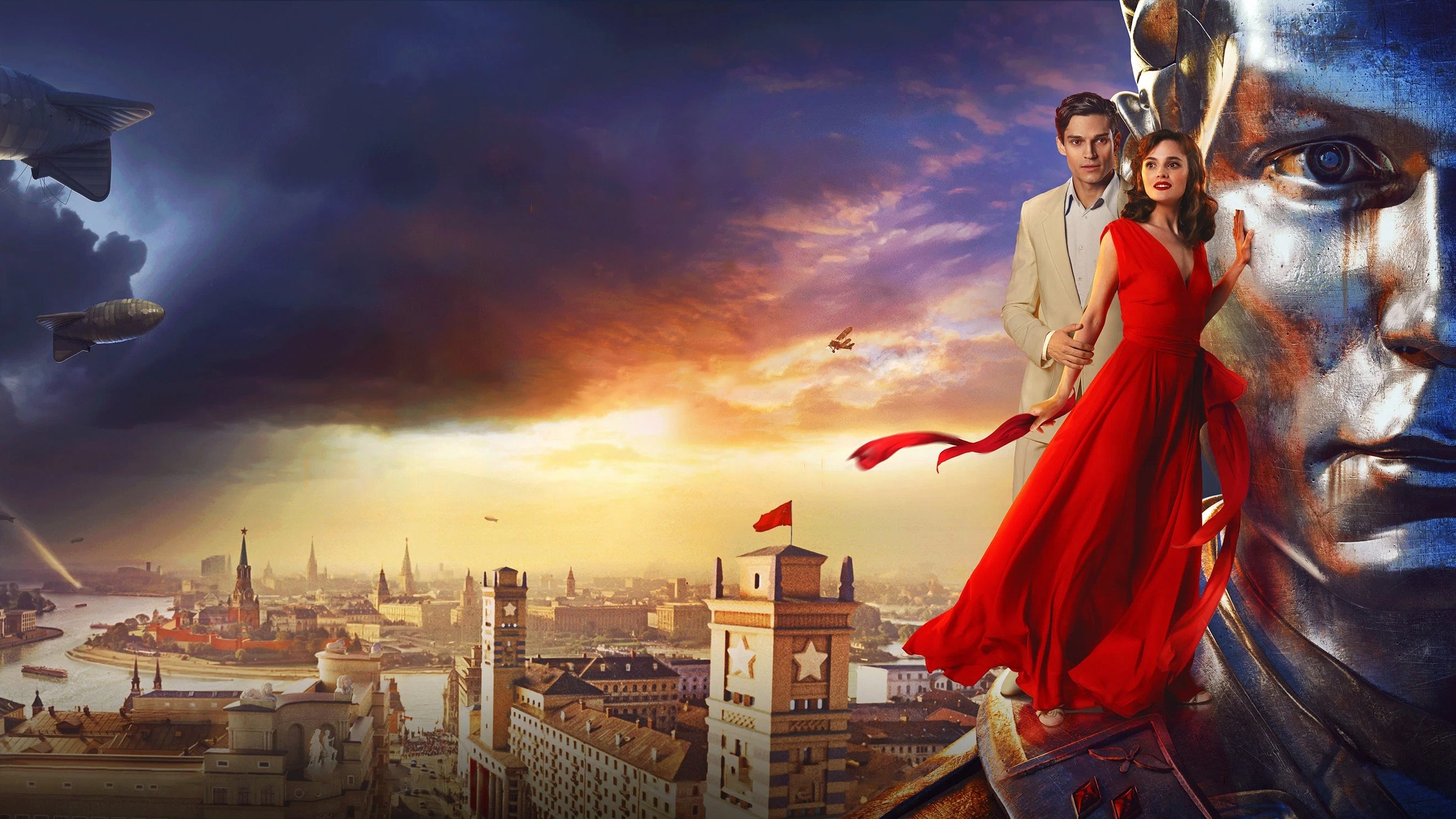 Love of the Soviet Union Background