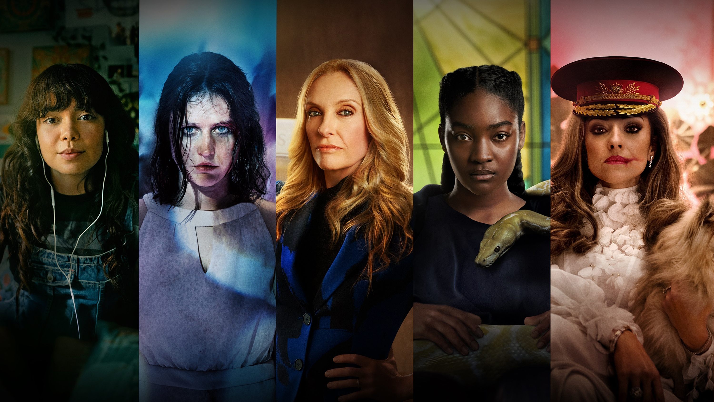 The Power Background