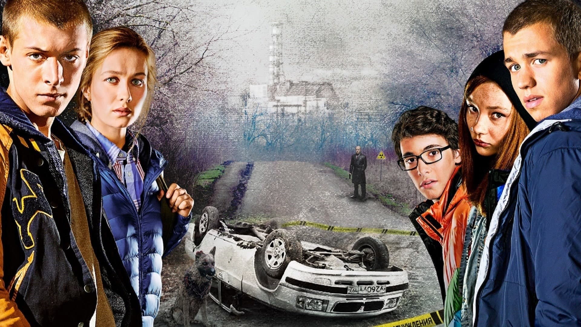 Chernobyl: Zone of Exclusion Background