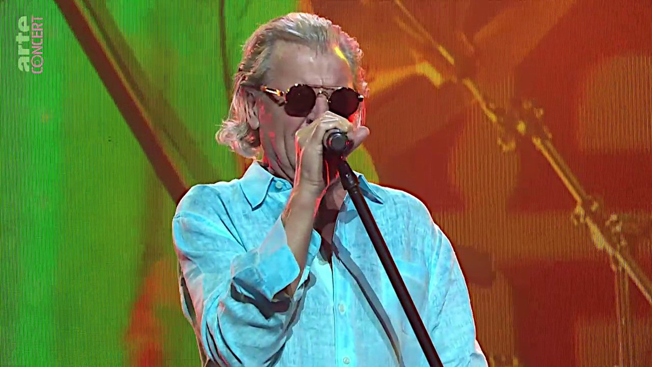 Deep Purple - Jazzopen Stuttgart 2023 Background