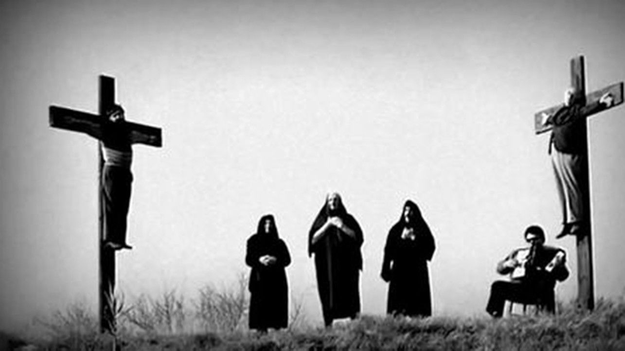 Toto Who Lived Twice Background