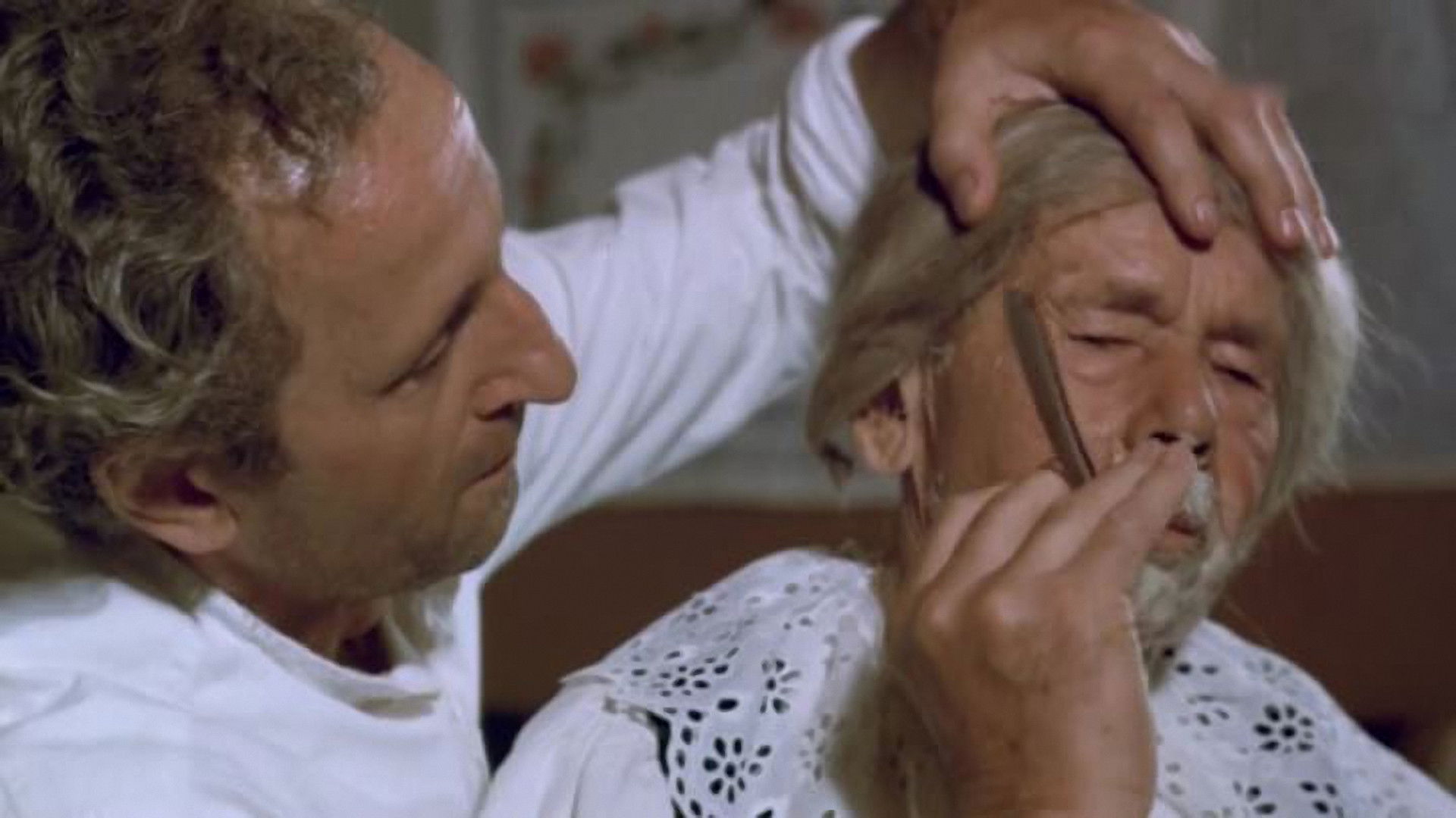 Sprawa się rypła Background