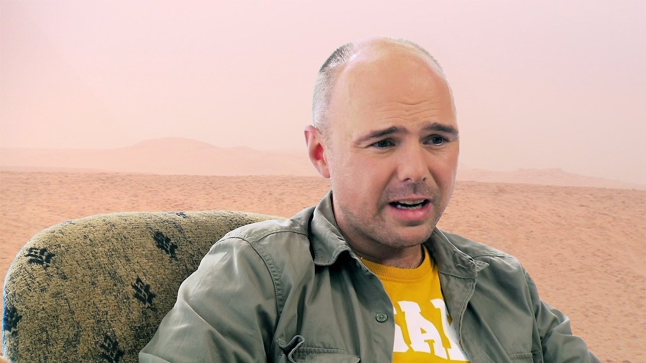 An Idiot Abroad Background