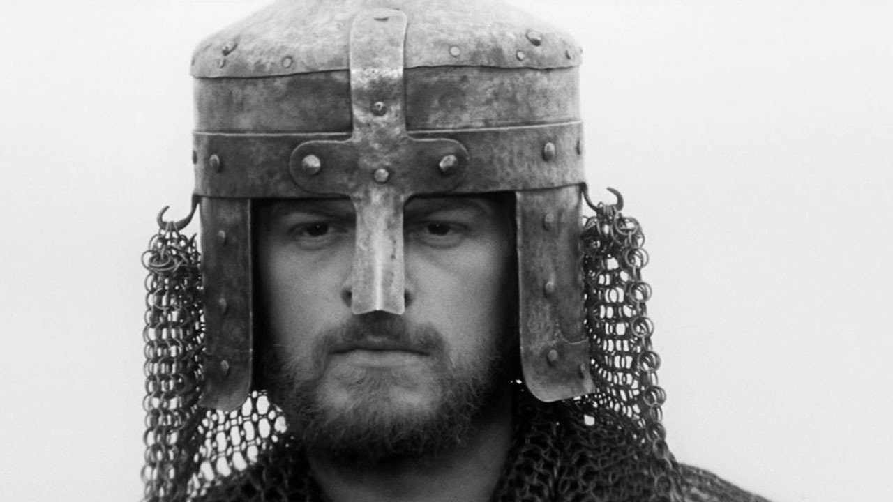 The Valley of the Bees Background